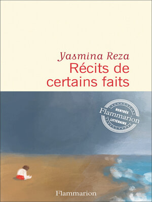 cover image of Récits de certains faits